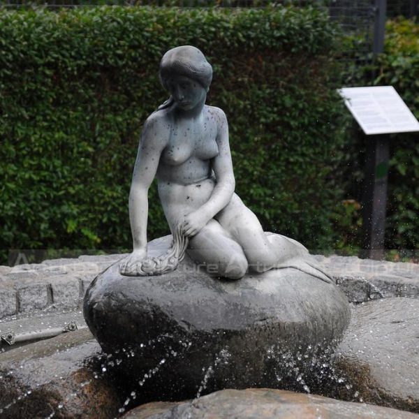 Edvard Eriksen mermaid