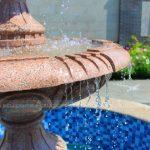 نوافير جرانيت خارجية