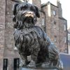 Greyfriars Bobby statue