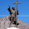 Christ the redeemer statue