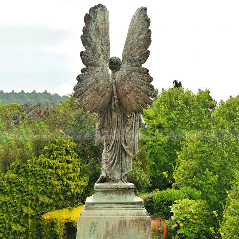 Large Angel Figurines