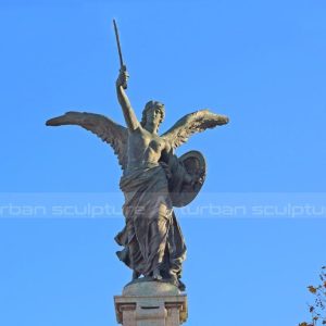 angel sculpture for sale