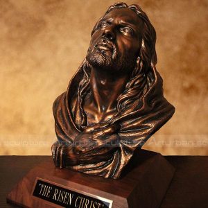 bust of jesus