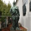 Saint jude statue