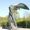 Nike of Samothrace statue