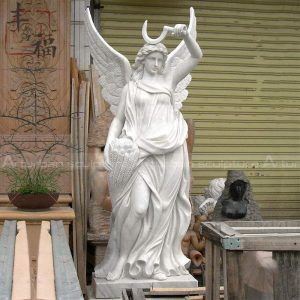 harvest goddess statue