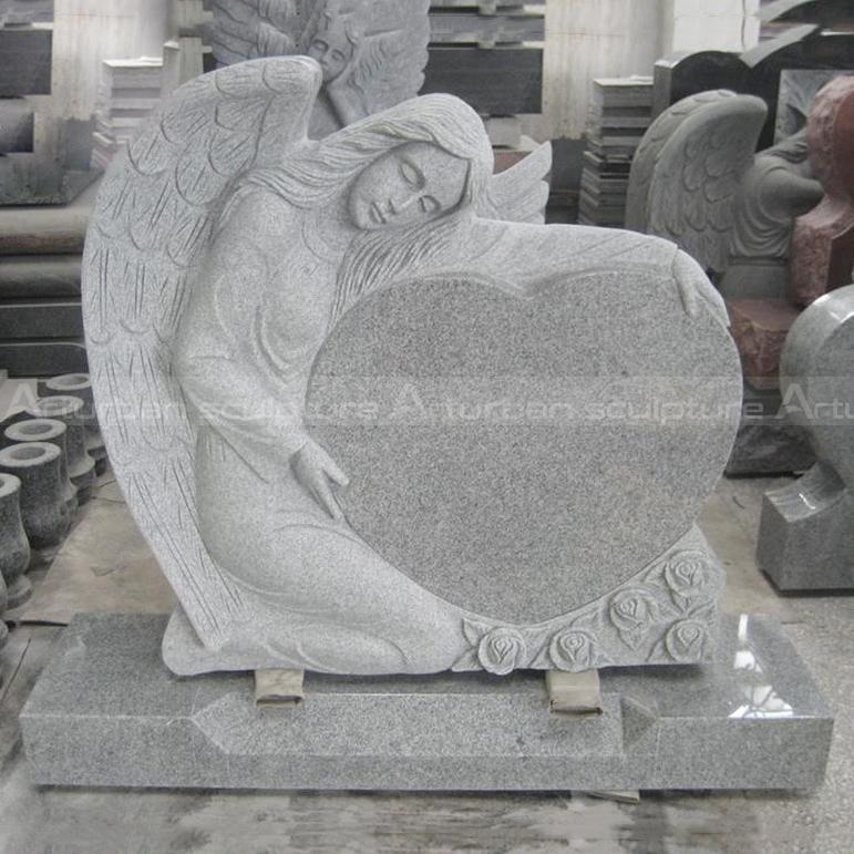 granite angel cemetery