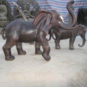 little elephant statue