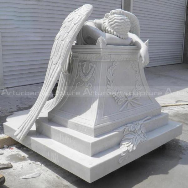 weeping angels cemetery