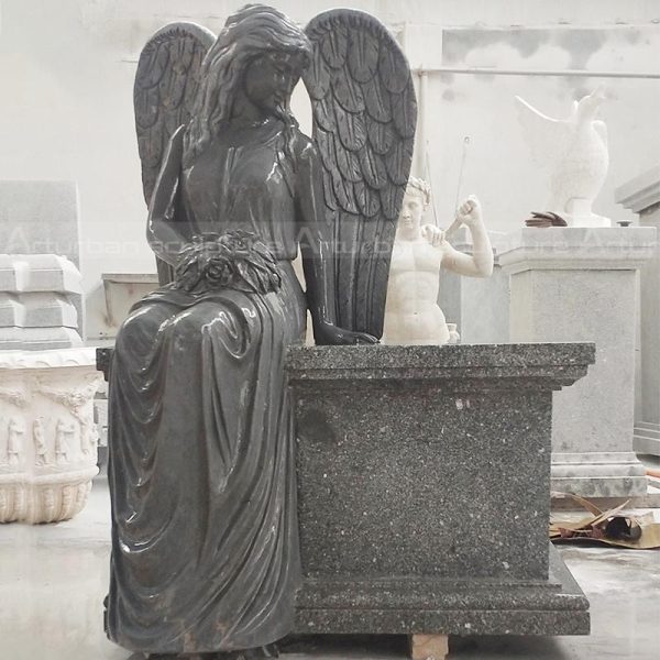 angel for gravesite