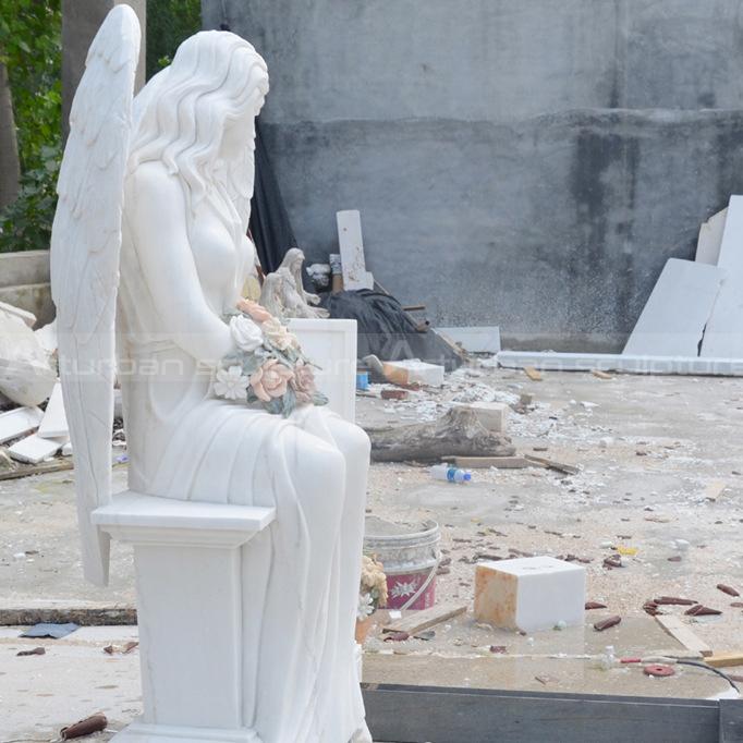 holy marble angels cemetery