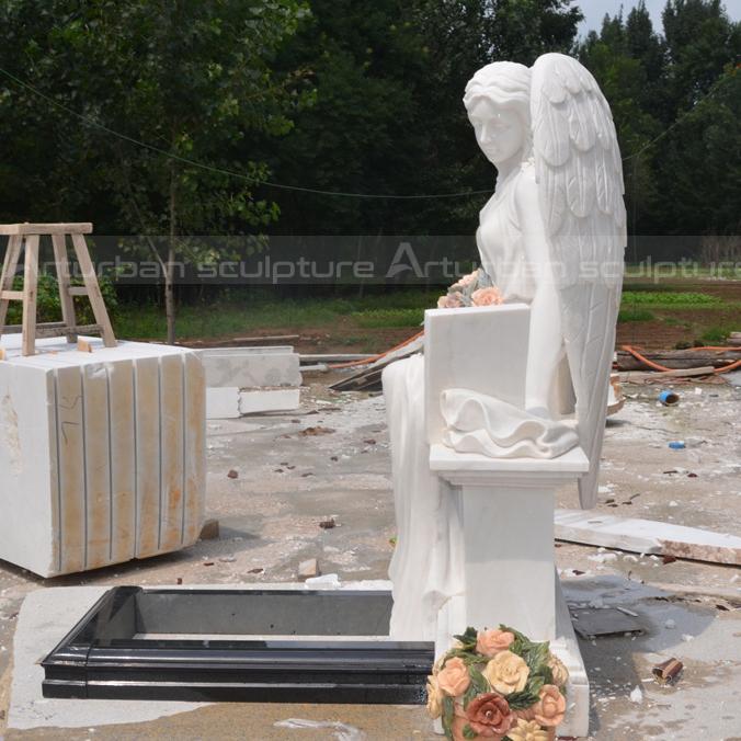 marble angels cemetery