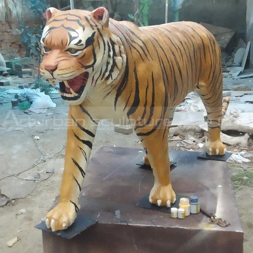 tiger lawn ornaments