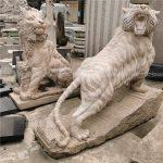 Statue de Tigre en Pierre - Image 1