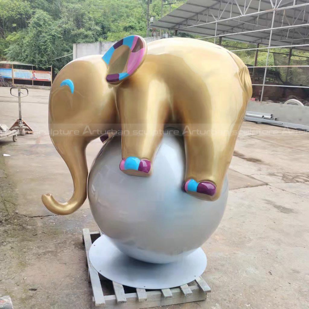 Elephant Figurines for Sale
