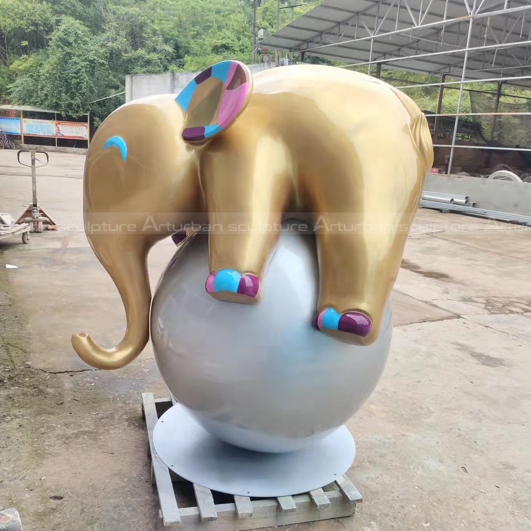 small elephant statue for sale
