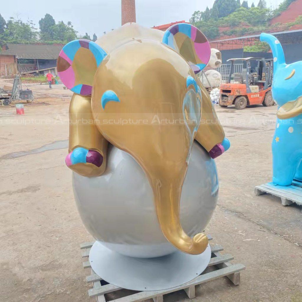 Elephant Figurines for Sale