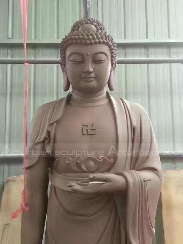 sakyamuni statue