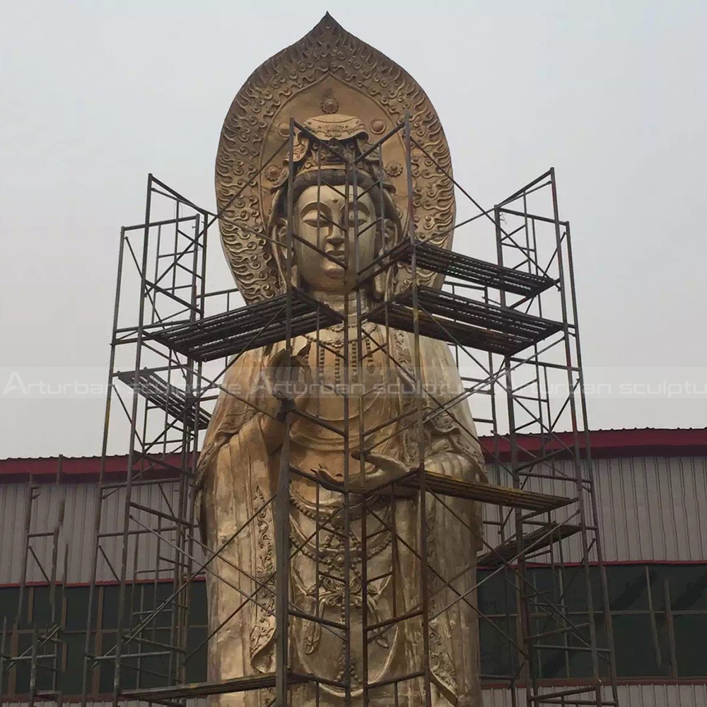 guan yin statue