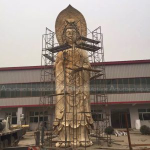 guan yin statue for sale