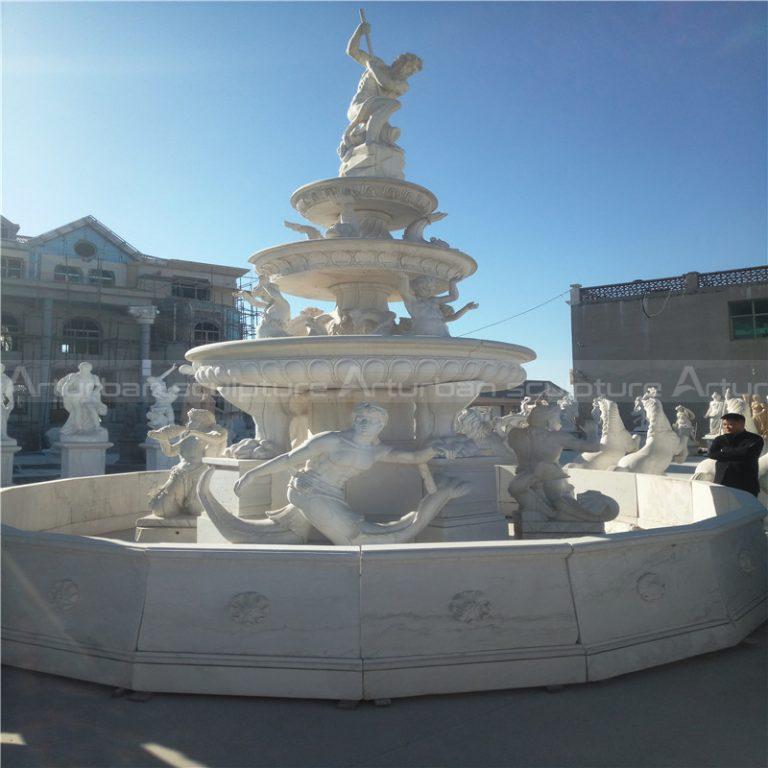 معلم مائي بوسيدون