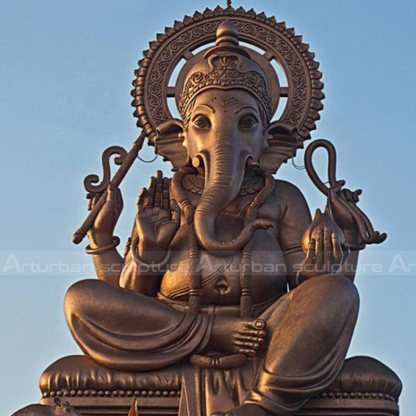 big ganesh statue for home