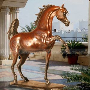 arabian horse figurine
