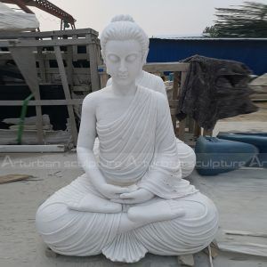 dhyana buddha statue