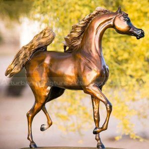 arabian horse statues for sale