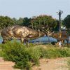 deer lawn ornaments