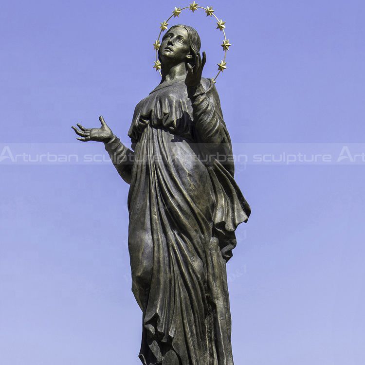mother mary statue for sale