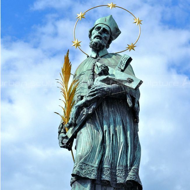 st john of nepomuk statue