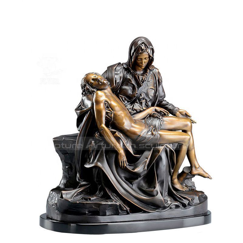 michelangelo sculpture pieta