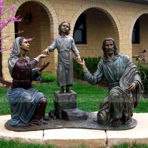 holy family figurine sale