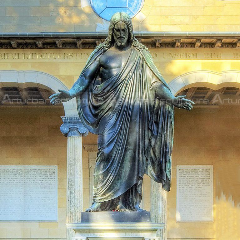 تمثال يسوع المسيح