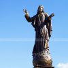 catholic jesus statue