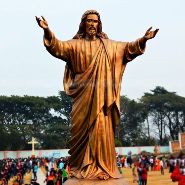 jesus statue for home
