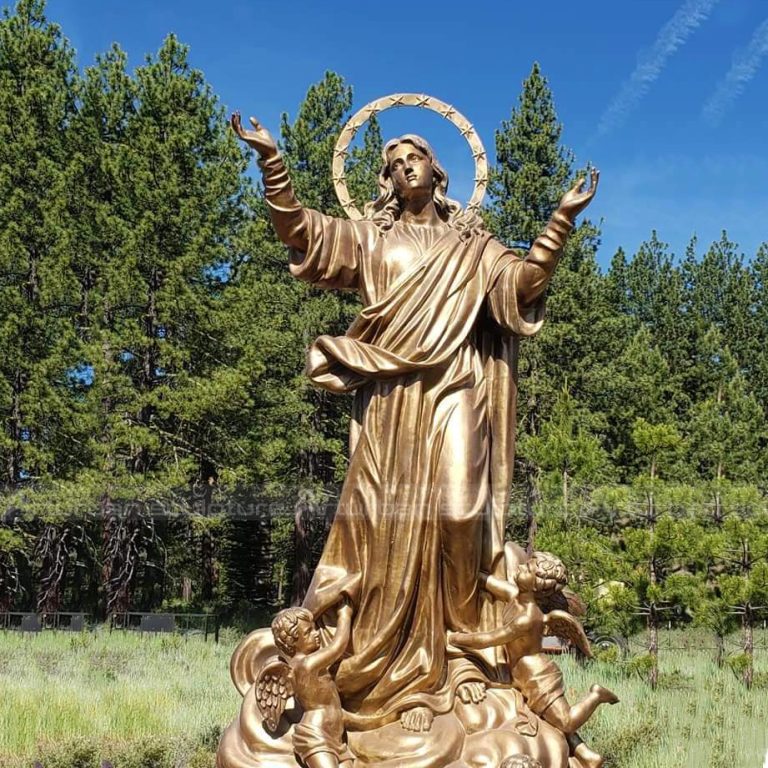 تمثال سيدة النعمة