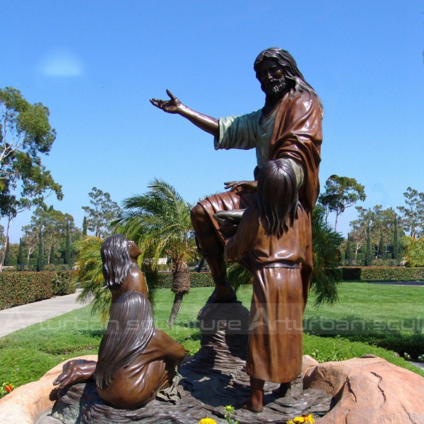life size jesus statue for sale