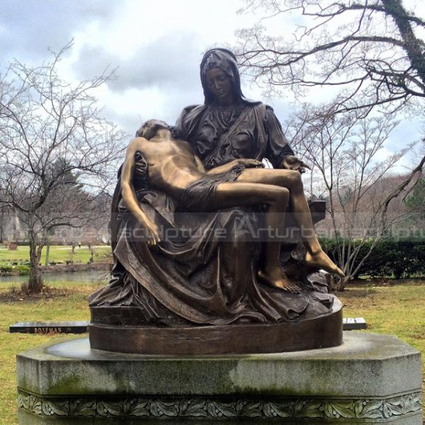 pieta statue for sale