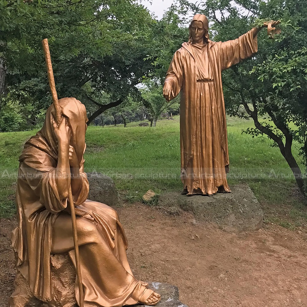 devil tempts jesus
