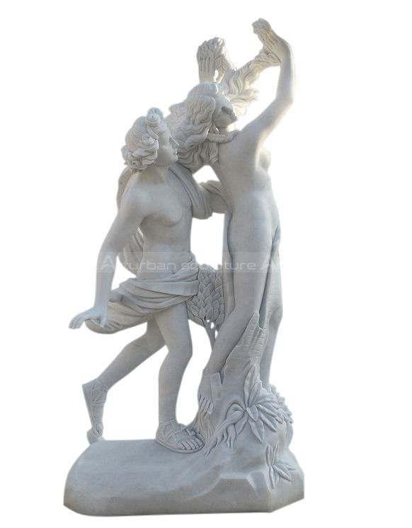 Bernini Daphne And Apollo Sculpture