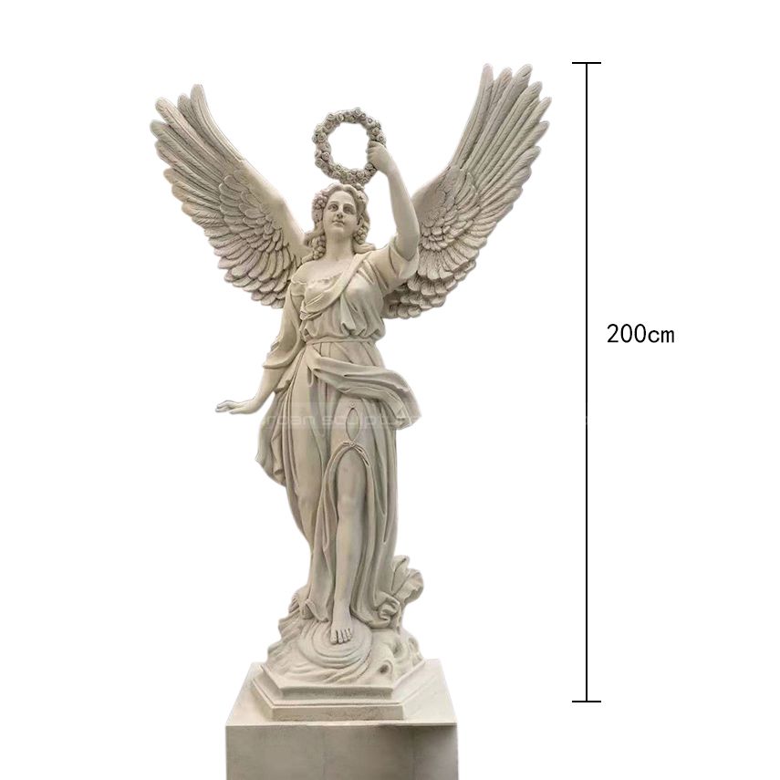 angel of victory statue