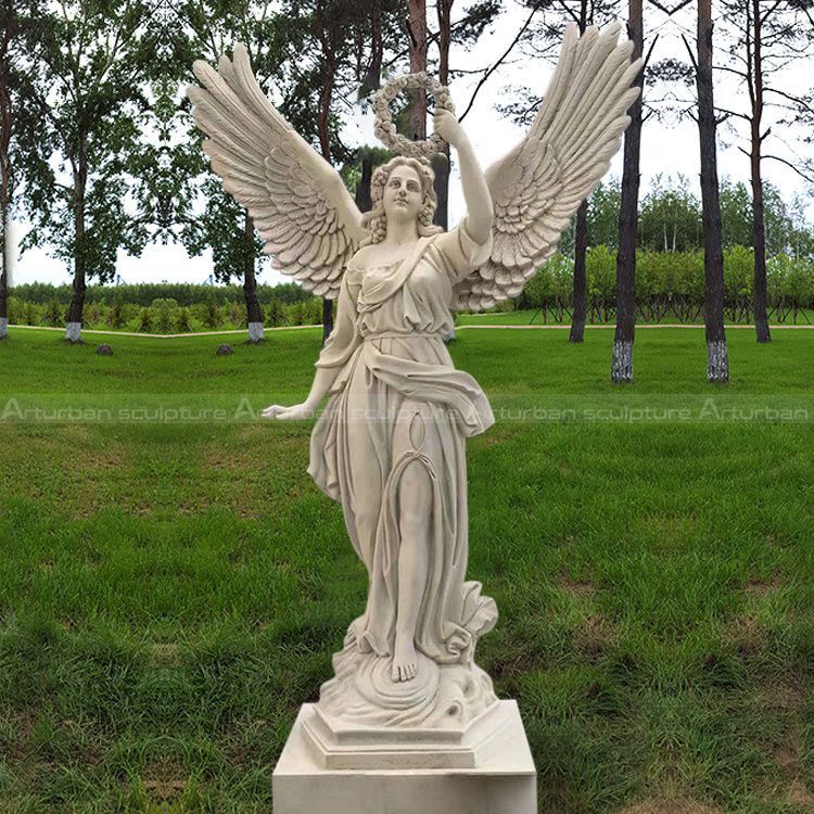angel of victory statue