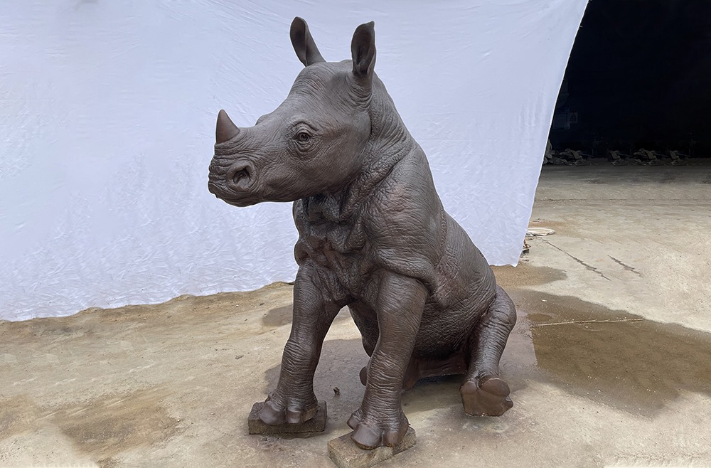 custom animal statues