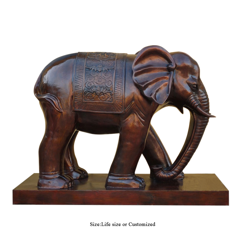 big elephant statue for sale