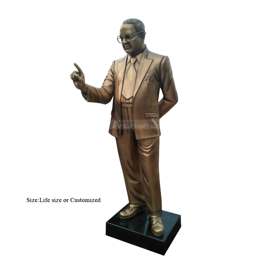 ambedkar sculpture