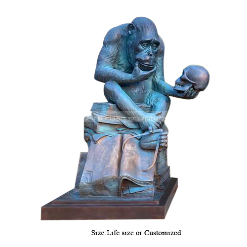 ape figurine
