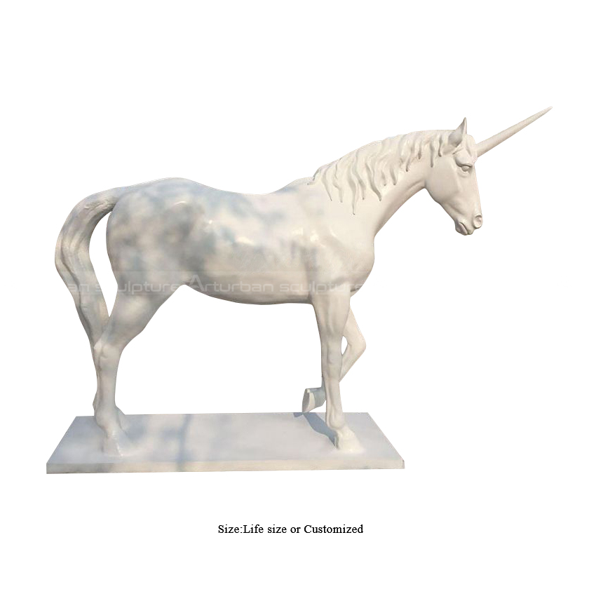unicorn sculptures for sale