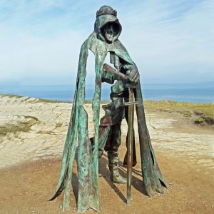 king arthur bronze sculpture